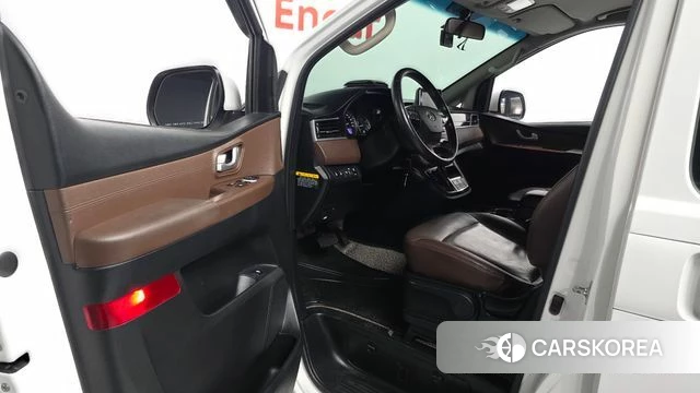 Hyundai The New Grand Starex id 4536803 из Кореи 20