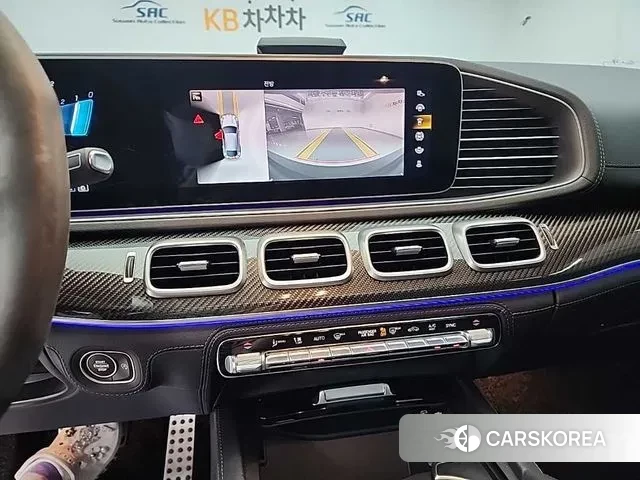 Mercedes-Benz GLE-Class W167 id 3027581 из Кореи 18