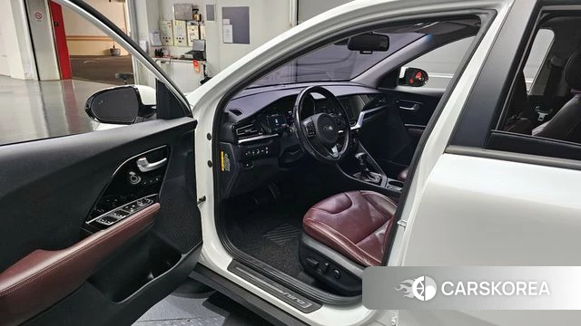Kia The New Niro id 3886048 из Кореи 20