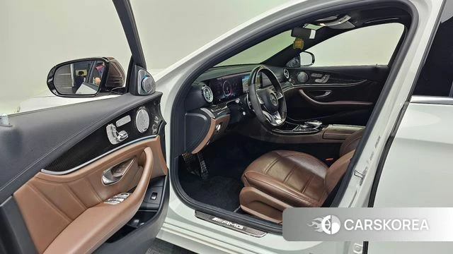 Mercedes-Benz E-Class W213 id 4694073 из Кореи 31