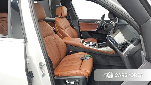 BMW X7 (G07) id 3347549 из Кореи 20