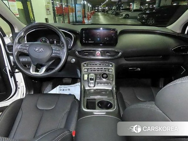 Hyundai The New Santa Fe id 4922517 из Кореи 20