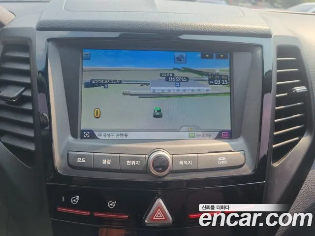 Ssangyong Tivoli Air id 2760846 из Кореи 17