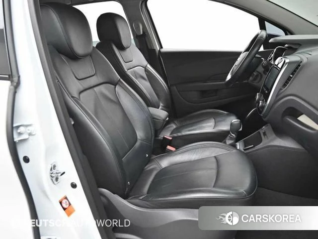 Renault Korea (Samsung) New QM3 id 3807874 из Кореи 20