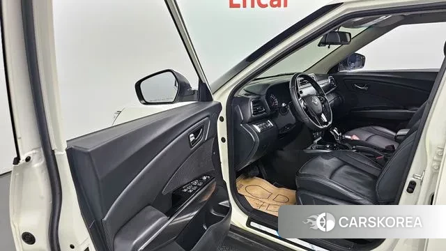 Ssangyong Berry New Tivoli id 3018434 из Кореи 20