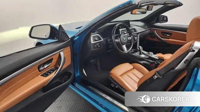 BMW 4 Series (F32) id 3587826 из Кореи 20