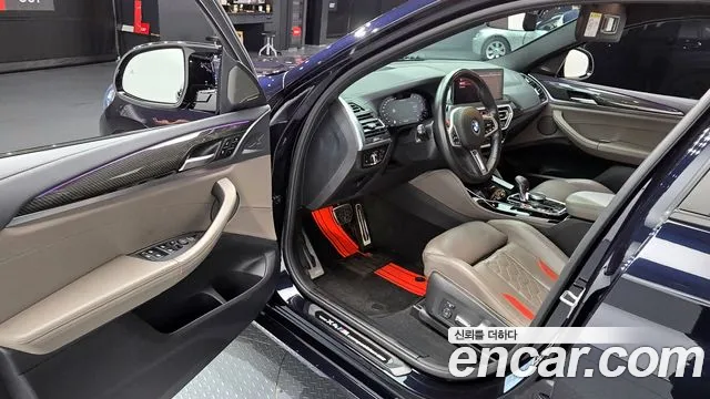 BMW X4M (G02) id 2816682 из Кореи 20