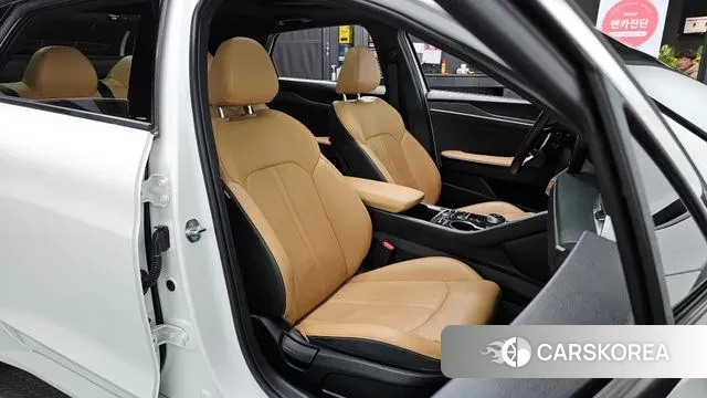 Kia K5 3rd generation id 3503594 из Кореи 20