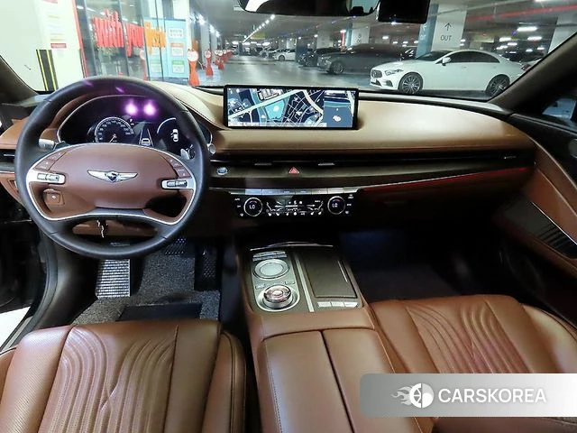 Genesis G80 (RG3) id 4410066 из Кореи 20