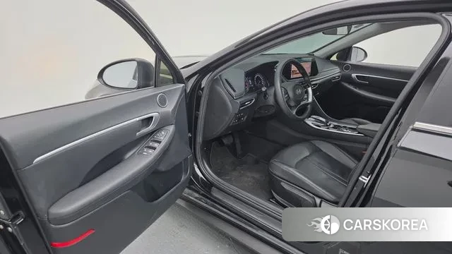 Hyundai Sonata (DN8) id 3582216 из Кореи 20