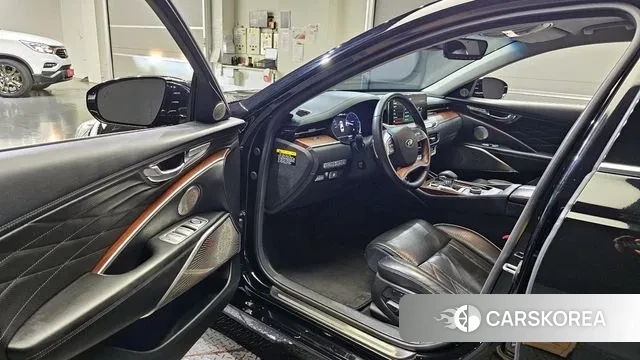 Kia More K9 id 3193442 из Кореи 20