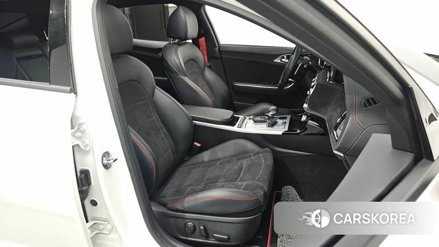 Kia Stinger Meister id 3865284 из Кореи 20