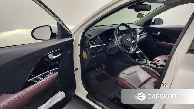 Kia The New Niro id 3713544 из Кореи 20