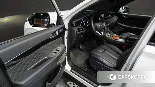 Hyundai Palisade id 3746470 из Кореи 20