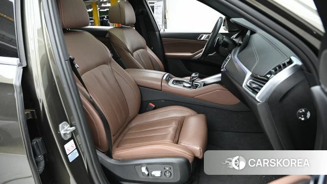 BMW X6 (G06) id 4362477 из Кореи 20