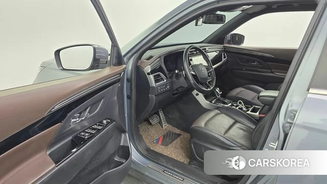 Ssangyong Beautiful Korando id 4581527 из Кореи 33