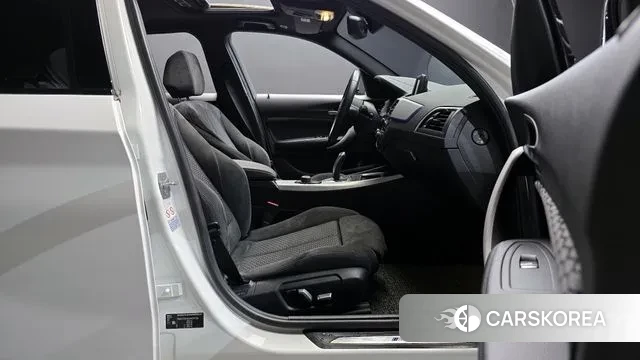 BMW 1 Series (F20) id 3129522 из Кореи 20