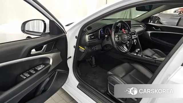 Genesis G70 id 3060718 из Кореи 20