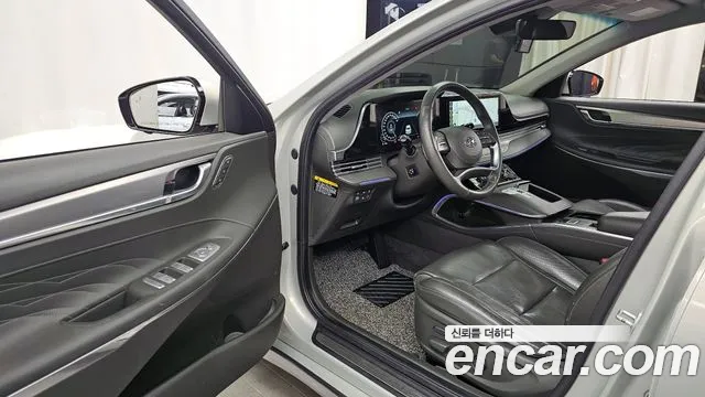 Hyundai The New Grandeur IG id 2713979 из Кореи 20