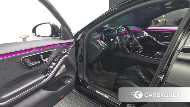 Mercedes-Benz S-Class W223 id 3634805 из Кореи 20
