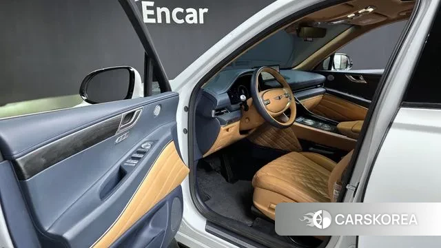 Genesis GV80 id 3529005 из Кореи 20