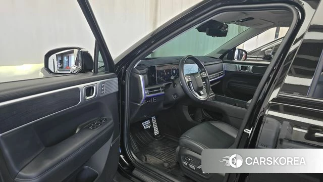 Hyundai Santa Fe (MX5) id 4853965 из Кореи 35