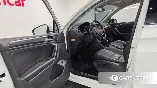 Volkswagen Tiguan second Generation id 3499340 из Кореи 20