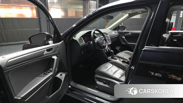 Volkswagen Tiguan Allspace id 3788688 из Кореи 20