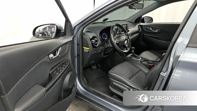 Hyundai Kona Hybrid id 4356348 из Кореи 33