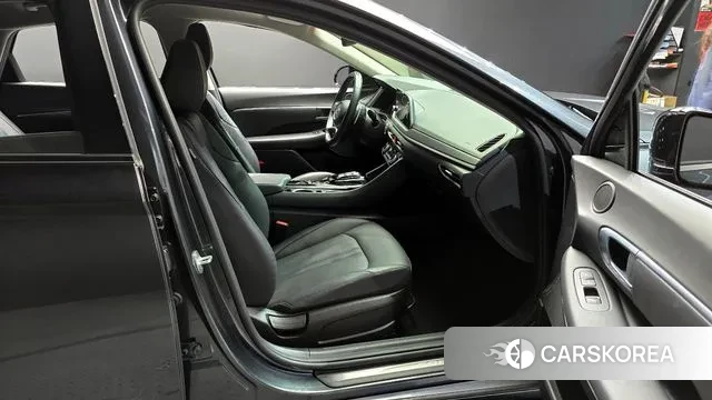 Hyundai Sonata (DN8) id 3546837 из Кореи 20