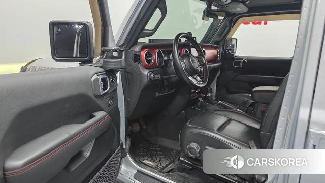 Jeep Wrangler (JL) id 4675764 из Кореи 20