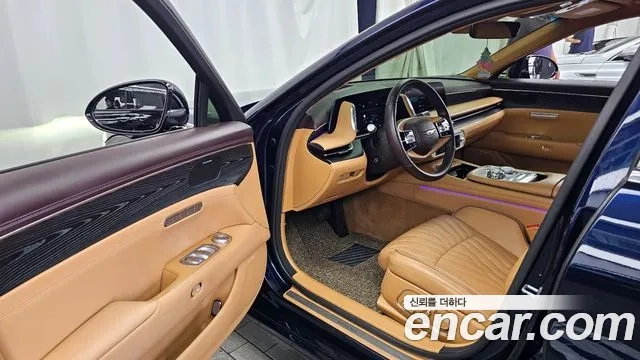 Genesis G90 (RS4) id 2943762 из Кореи 20