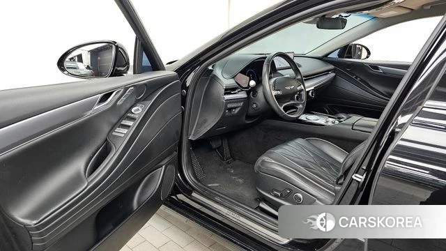 Genesis G80 (RG3) id 3878735 из Кореи 20