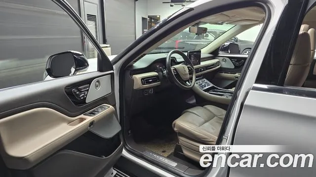 Lincoln Aviator 2nd generation id 2694001 из Кореи 20