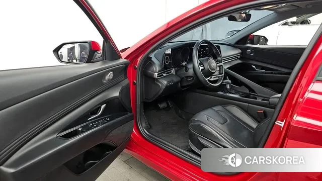 Hyundai Avante (CN7) id 3712785 из Кореи 20