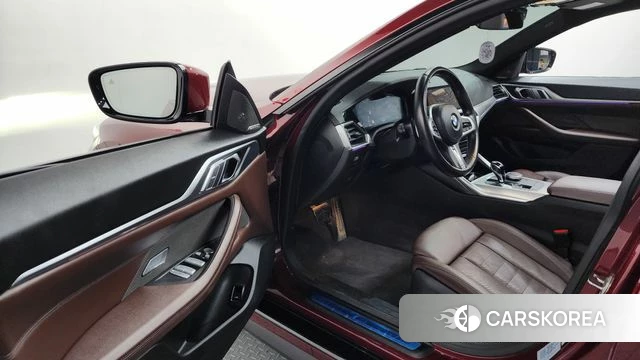 BMW 4 Series (G22) id 3871926 из Кореи 20