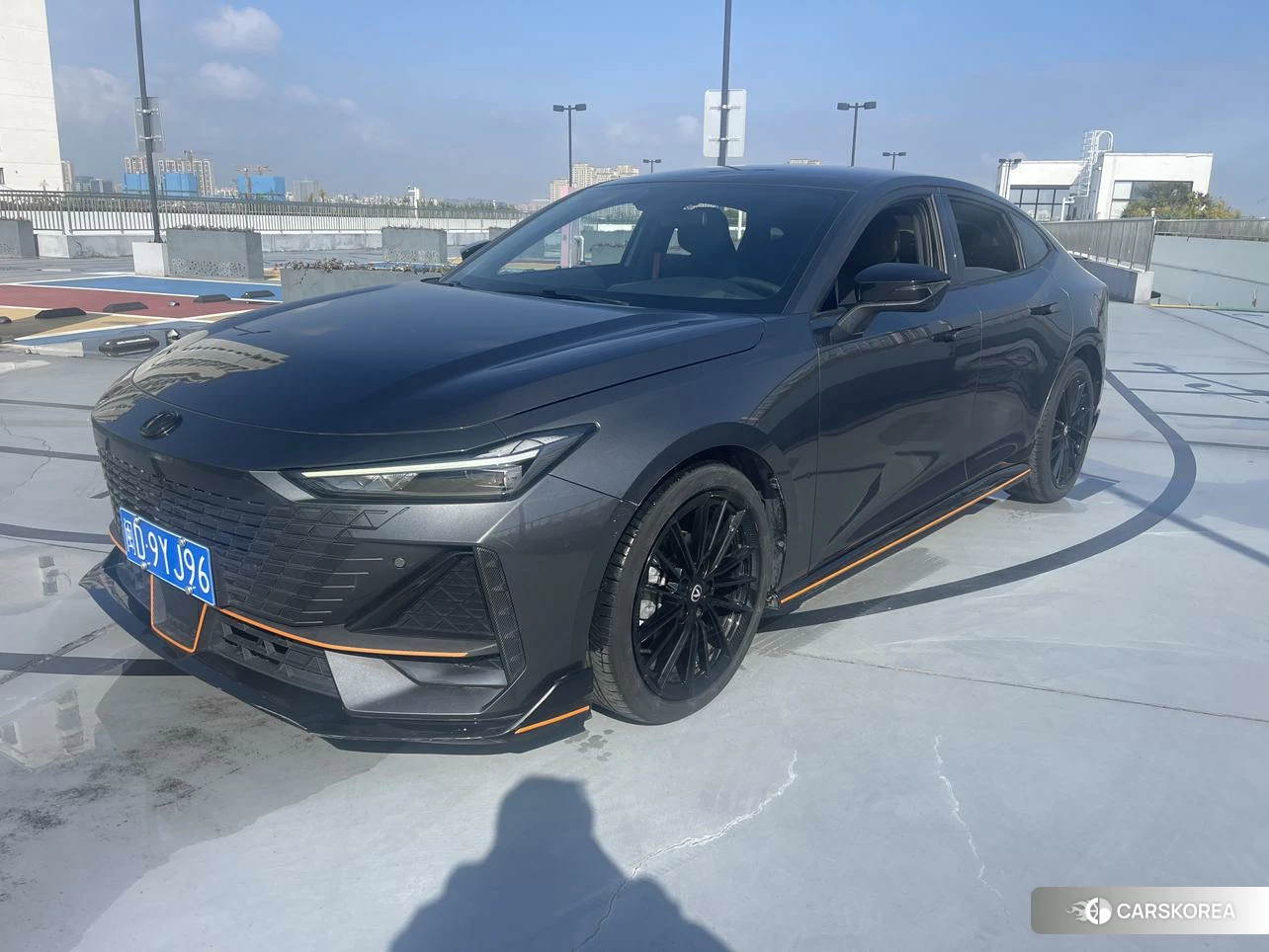 Chang'an UNI-V id 4498858 из Китая 11