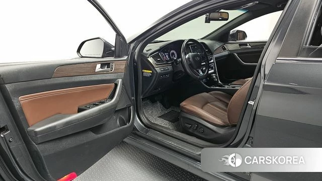 Hyundai Sonata New Rise id 4225544 из Кореи 20