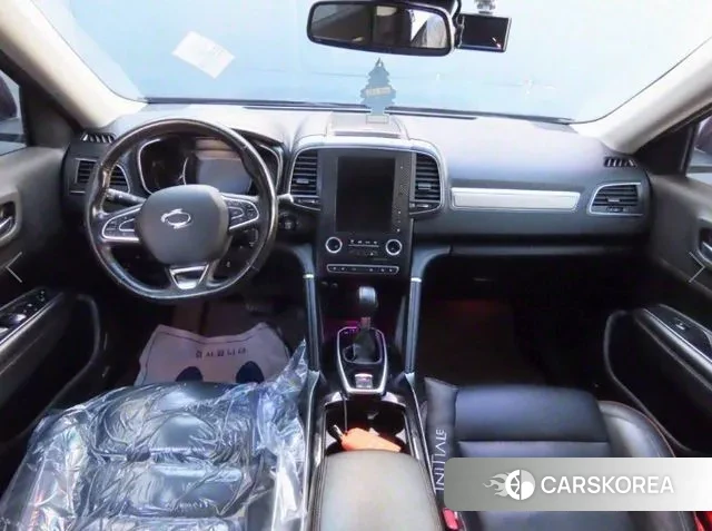 Renault Korea (Samsung) The New QM6 id 3021438 из Кореи 20