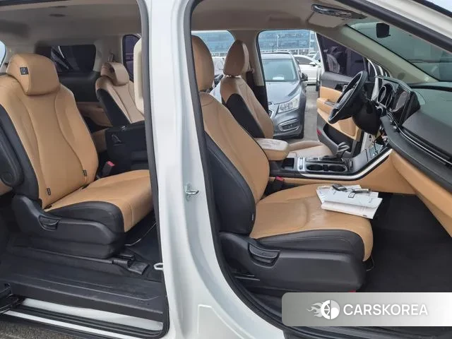 Kia Carnival 4th generation id 3595257 из Кореи 20