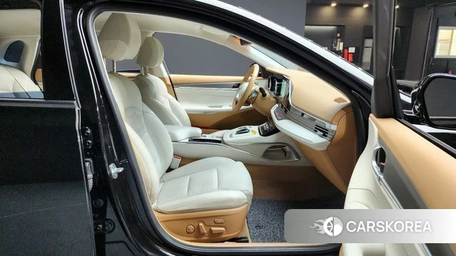 Hyundai The New Grandeur IG id 3852791 из Кореи 20