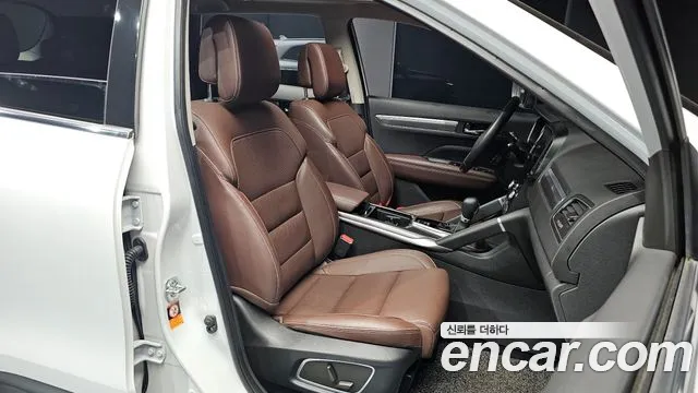 Renault Korea (Samsung) The New QM6 id 2833935 из Кореи 20