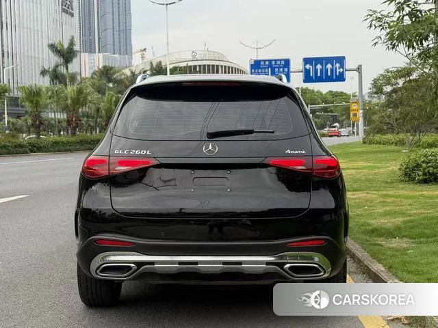 Mercedes-Benz GLC id 4353760 из Китая 13