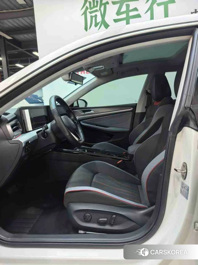 Volkswagen Lingdu id 4276308 из Китая 21