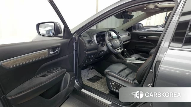 Renault Korea (Samsung) The New QM6 id 4922243 из Кореи 34