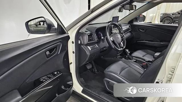 Ssangyong Tivoli Air id 3054718 из Кореи 20