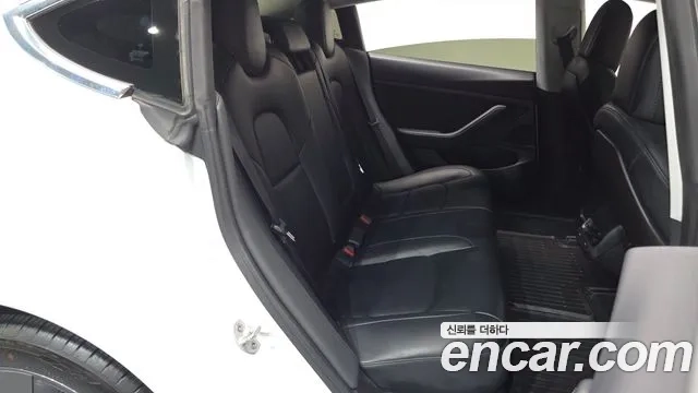 Tesla Model 3 id 2876102 из Кореи 20