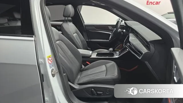 Audi A6 (C8) id 3319008 из Кореи 20