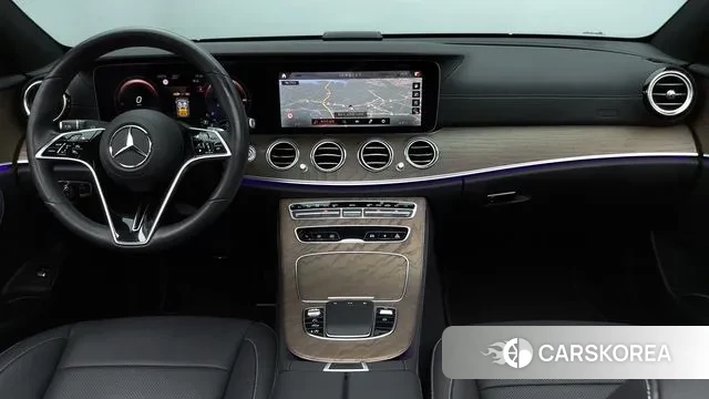 Mercedes-Benz E-Class W213 id 3415759 из Кореи 19