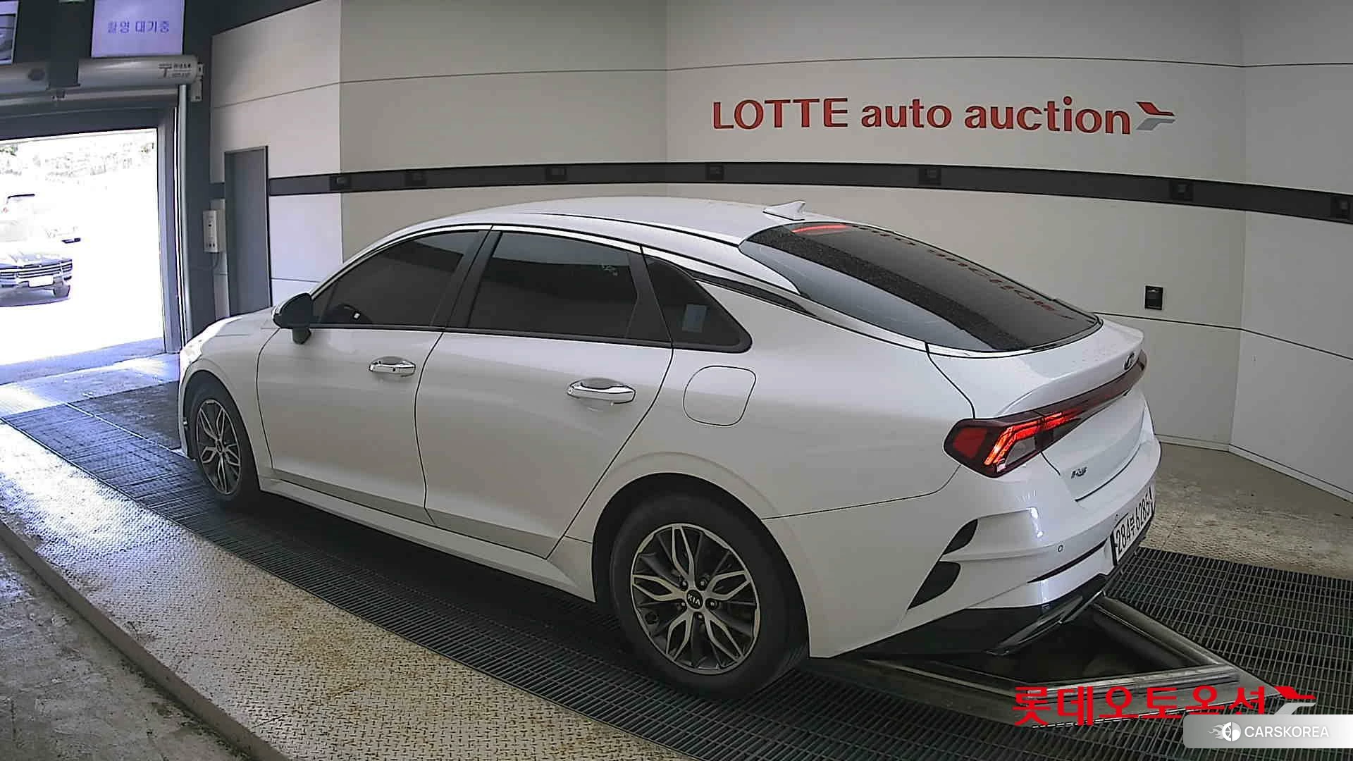 Kia K5 id 4296910 из Кореи 36